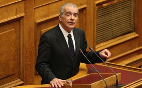 Σταμάτης: Θα είμαι παρών με όλες μου τις δυνάμεις