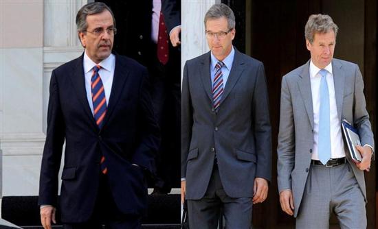 Το μήνυμα του Βερολίνου ελήφθη από την τρόικα