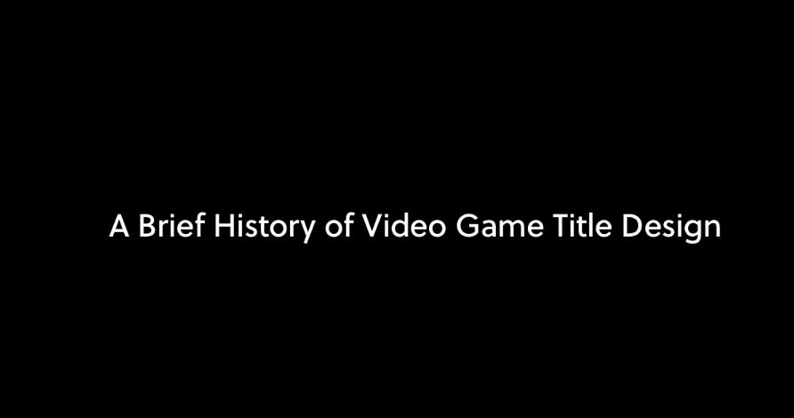 ΒΙΝΤΕΟ-Η ιστορία των video games