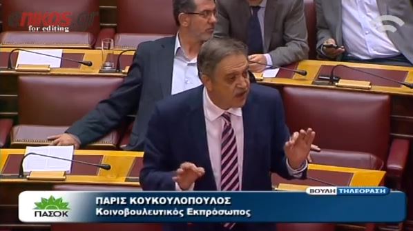 Κουκουλόπουλος:«Χωρίς λαϊκισμό το ζήτημα των βουλευτικών αποζημιώσεων»