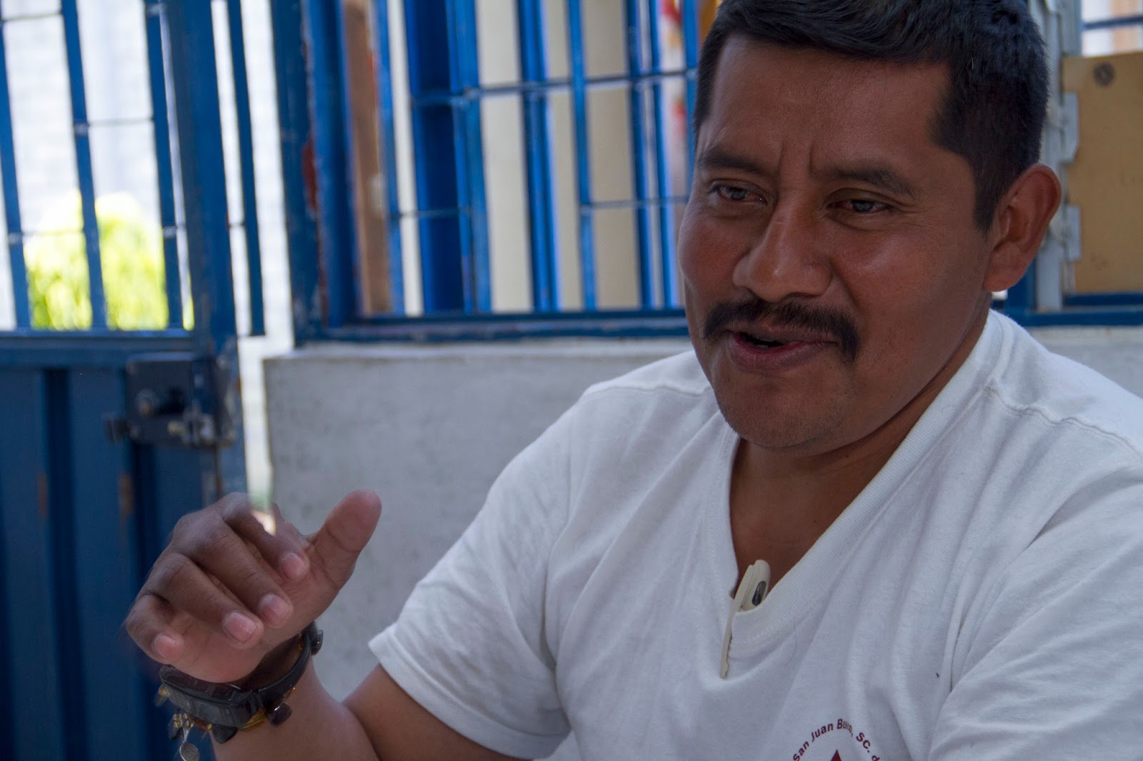 Δόθηκε χάρη σε βαρυποινίτη