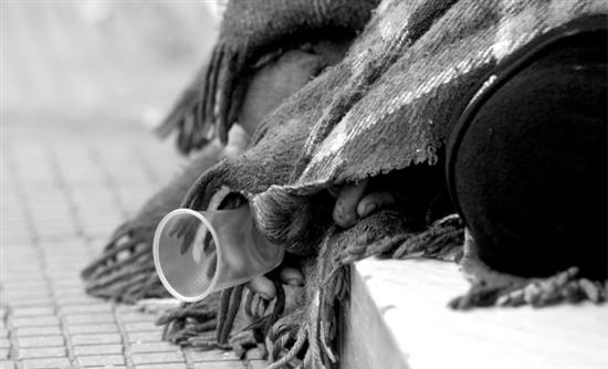 Πάνω από 20.000 οι σύγχρονοι «άθλιοι» στην Αθήνα