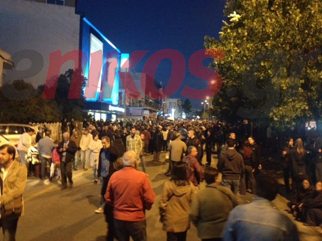 Το χρονικό της έντασης στην ΕΡΤ