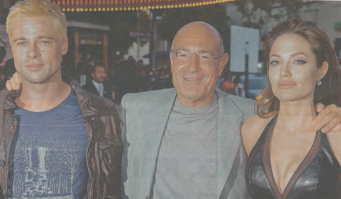 “Ήμουν κατάσκοπος του Ισραήλ”