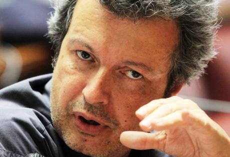 ΒΙΝΤΕΟ-Τατσόπουλος:«Δεν είμαι γελωτοποιός και βιζιτού»