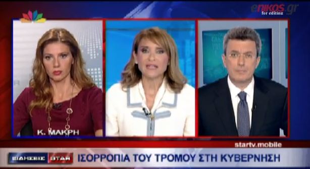 Ο Νίκος Χατζηνικολάου για Κουίκ και Χαϊκάλη