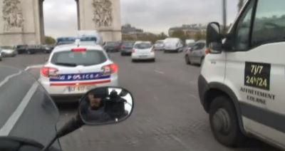 ΒΙΝΤΕΟ-Οι έρευνες στο Παρίσι