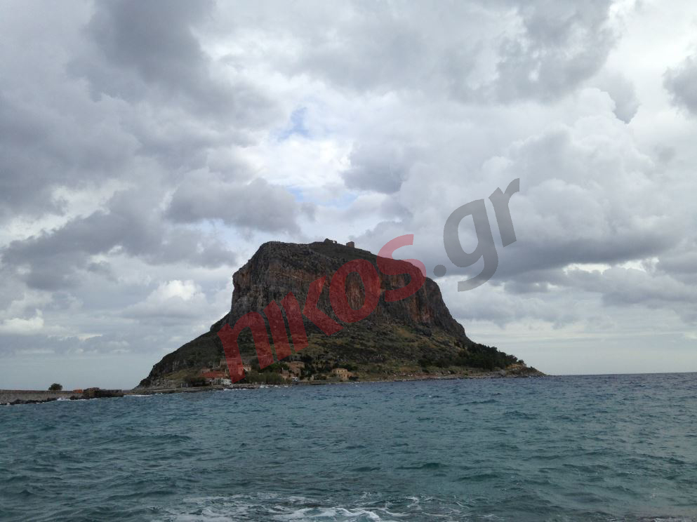 ΦΩΤΟ-Καλημέρα από την Μονεμβασιά