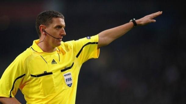 Σκωτσέζος σφυρίζει τον Ολυμπιακό