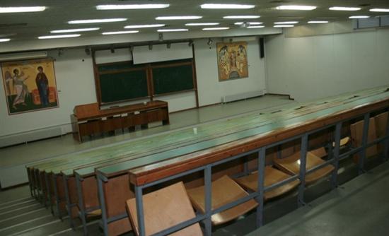 Αποκλεισμένα πανεπιστήμια…