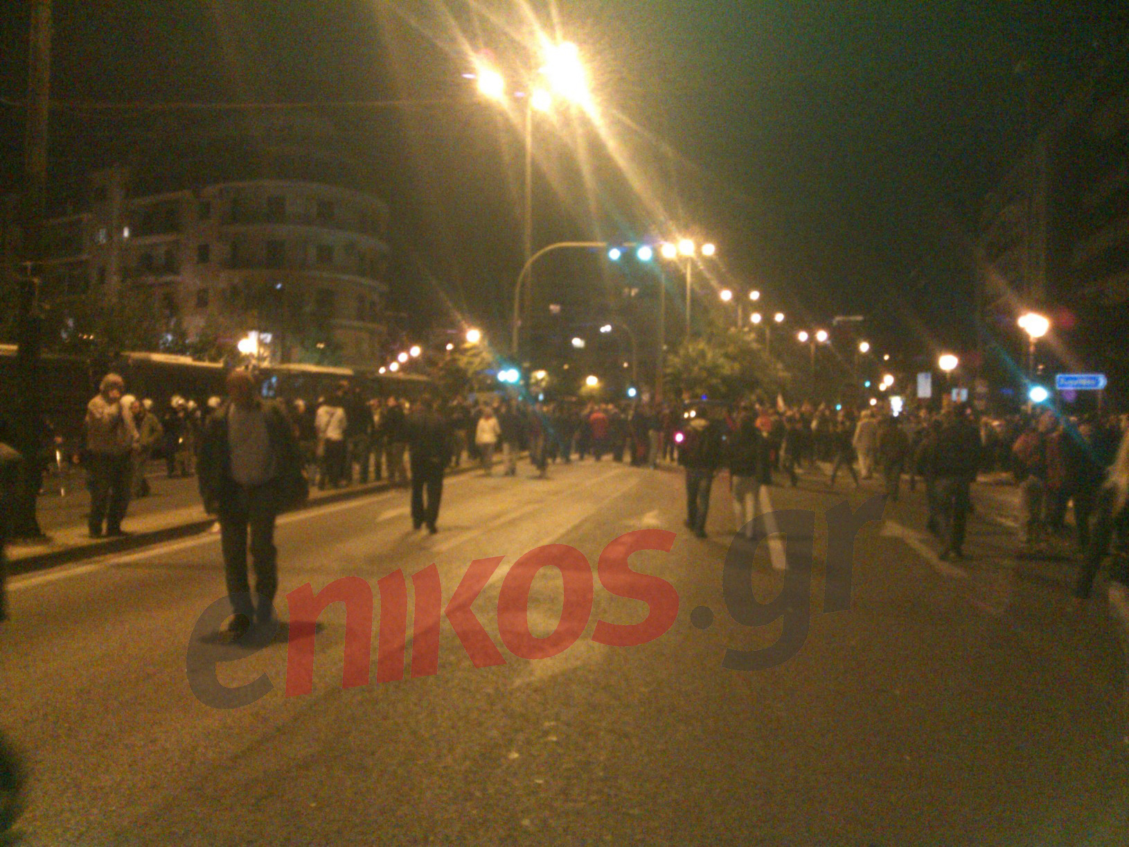 ΦΩΤΟ-Αδειάζει η Β.Σοφίας