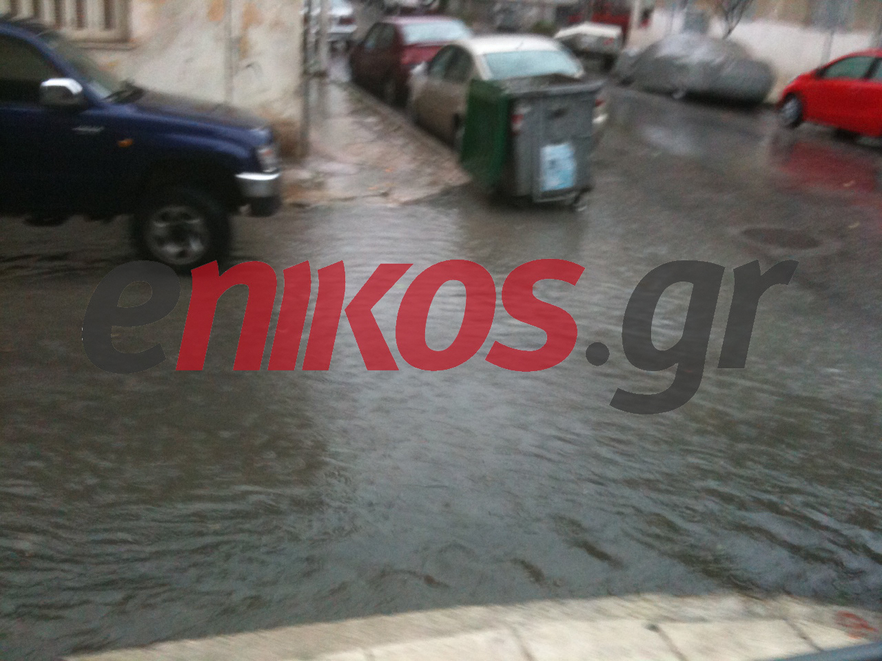 Νέα επιδείνωση τις επόμενες ώρες-Χιόνι στη Στερεά