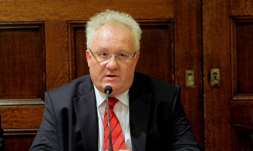 Ο Πρόεδρος των δικηγόρων για το Πολυτεχνείο