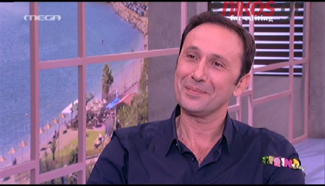 BINTEO-Ο Χαραλαμπίδης για τον Σαμαρά και τον Τσίπρα