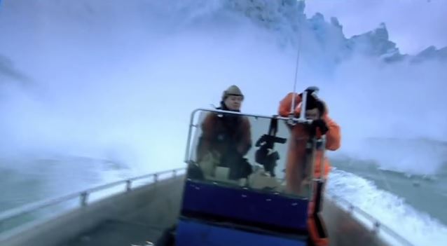 BINTEO-Σώθηκαν από θαύμα