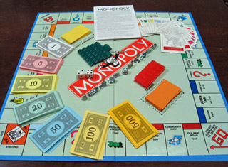 Χρόνια πολλά Monopoly