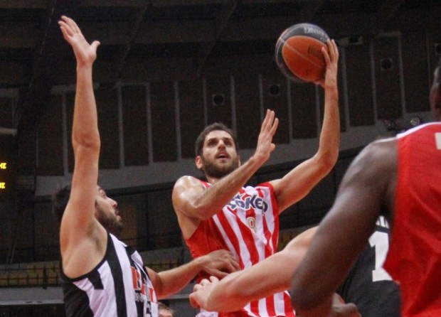 Τα…χρειάστηκε ο Ολυμπιακός