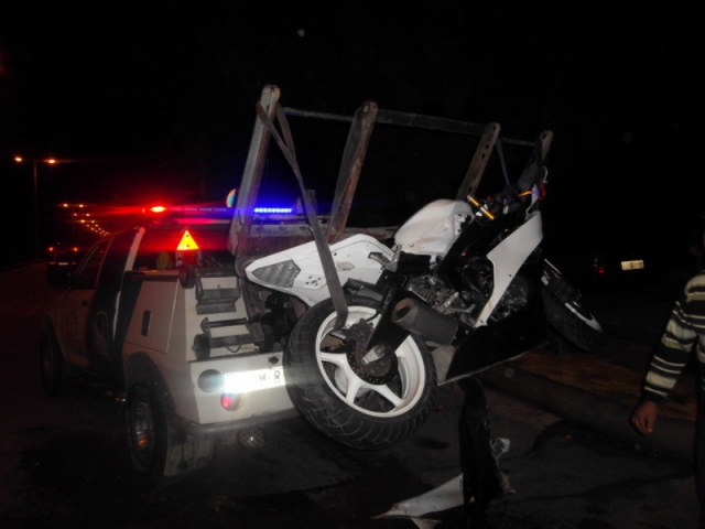 Θύμα τροχαίου 27χρονος Ροδίτης