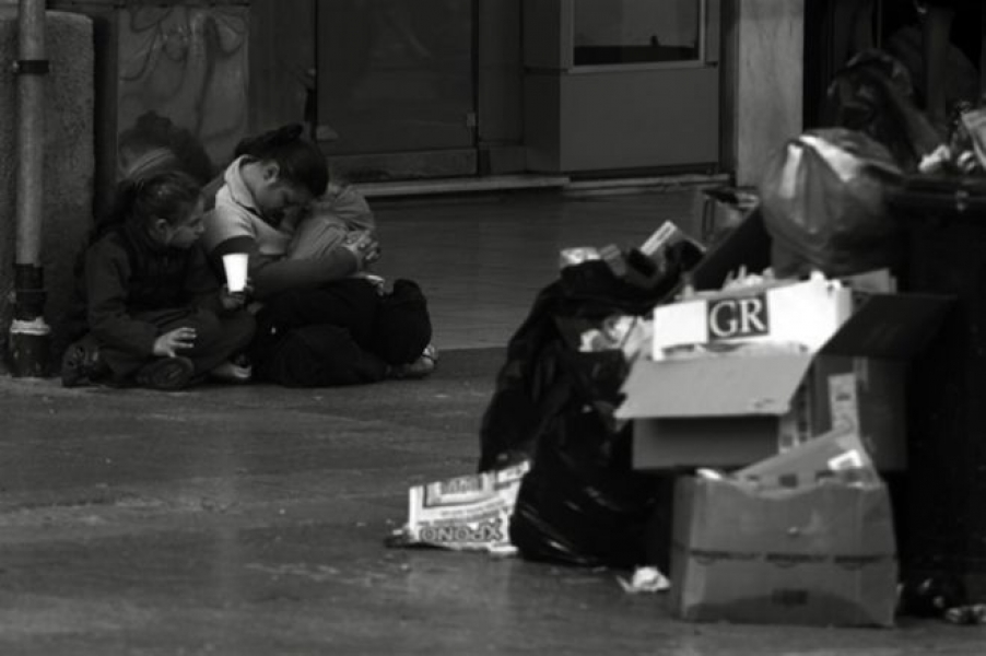 “Πεινασμένα παιδιά πίσω από τα success stories”