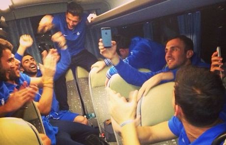 BINTEO-H «τρελή» πτήση της Εθνικής