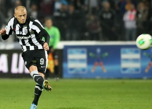 ΠΑΟΚ-Εργοτέλης: 2-1