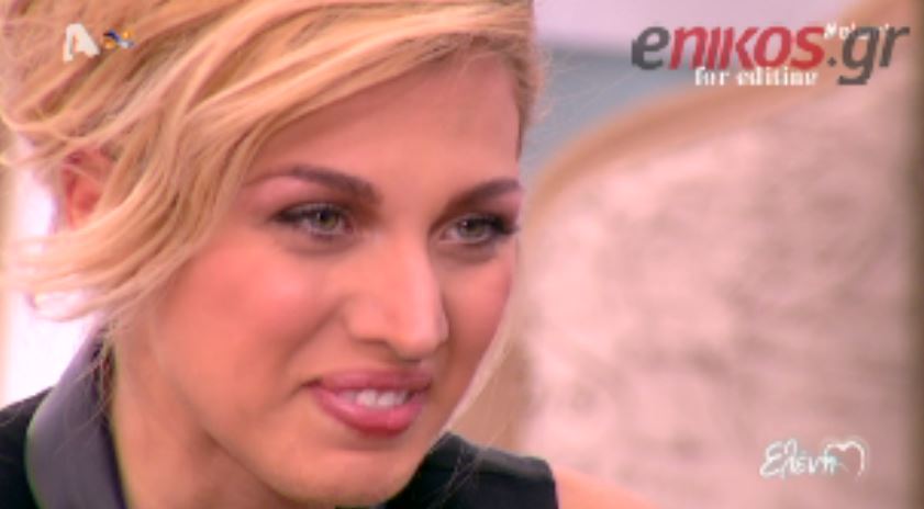 ΒΙΝΤΕΟ-Η συγκίνηση της Σπυροπούλου