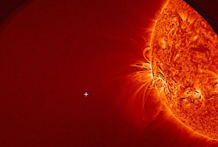 «Δεν επιβίωσε ο ISON»