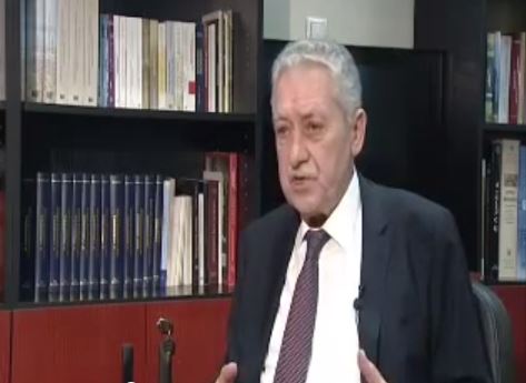 ΒΙΝΤΕΟ- Κουβέλης: Ναι σε κυβέρνηση με τον ΣΥΡΙΖΑ