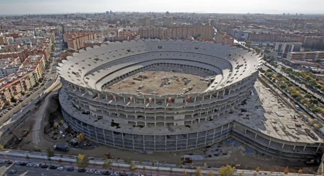 Ξανασχεδιάζει το νέο Μεστάγια