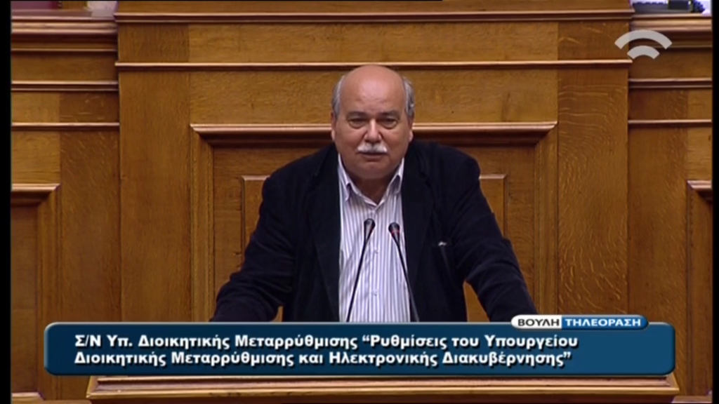 Βούτσης: Οι εξελίξεις είναι μπροστά