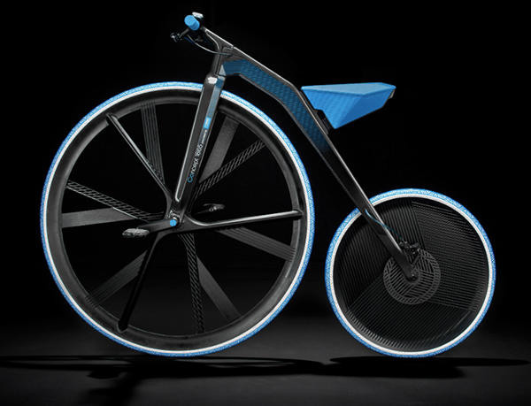 ΒΙΝΤΕΟ-Ένα νέο «παλαιό» ποδήλατο