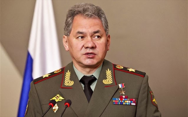 Επίσκεψη του Ρώσου υπουργού Άμυνας στην Αθήνα