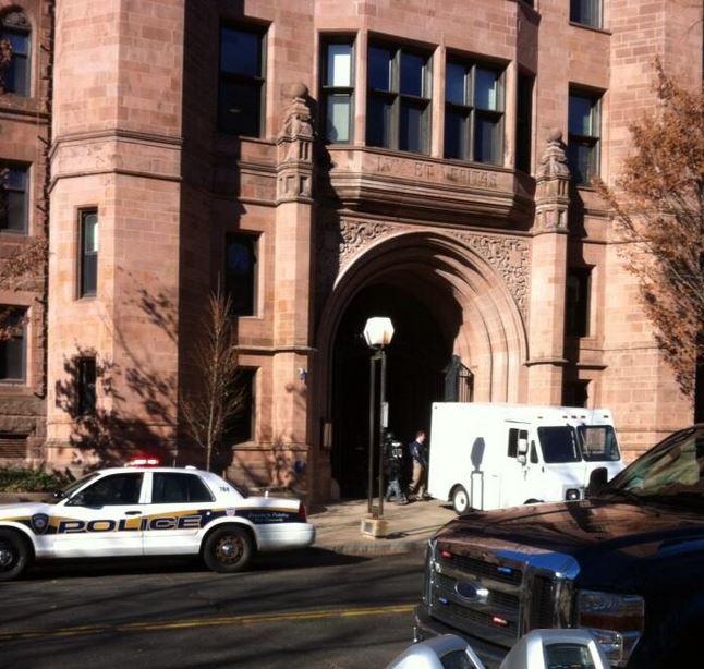 ΒΙΝΤΕΟ-Οι πρώτες εικόνες από το Γέιλ