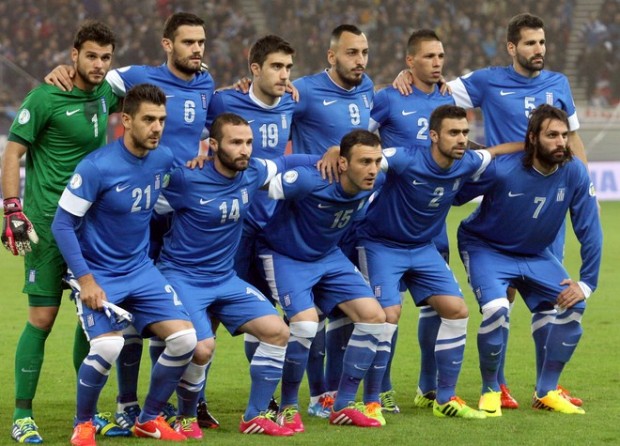 Ισχυρή η Εθνική και στο EURO 2016