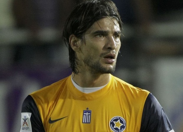 Αποκλεισμός για έναν χρόνο στον Λισγάρα