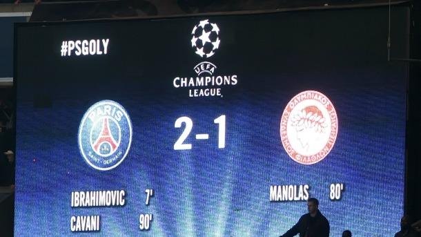 «Καταραμένα» τελευταία λεπτά για τον Ολυμπιακό