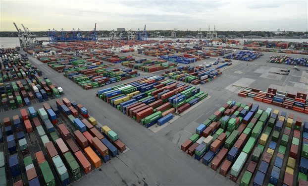 Γερμανία-Νέο ρεκόρ για το εξαγωγικό πλεόνασμα