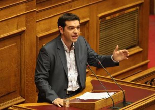 Τσίπρας: Τις δηλώσεις Βενιζέλου τις αντιμετωπίζουμε ως καλαμπούρι