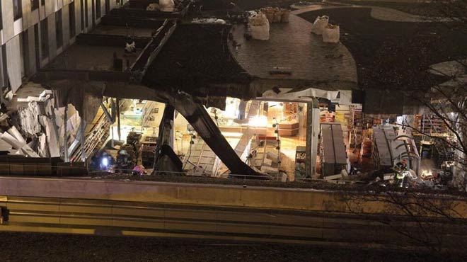 Ρίγα: Αυξάνονται οι νεκροί