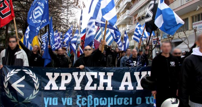 Αυξημένα μέτρα για τις συγκεντρώσεις ΧΑ-αντιφασιστών