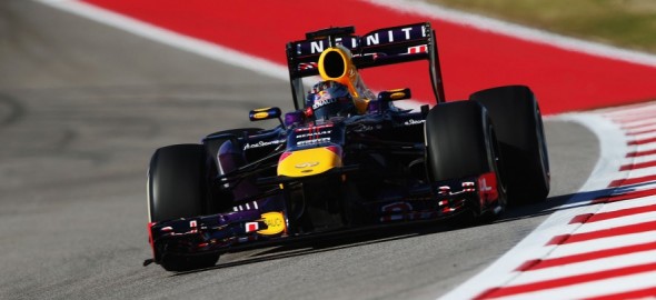 GP ΗΠΑ: Ο Vettel την pole position