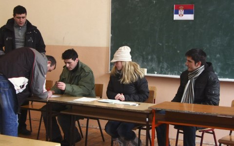 Β’ κύκλος εκλογών στο Κόσοβο