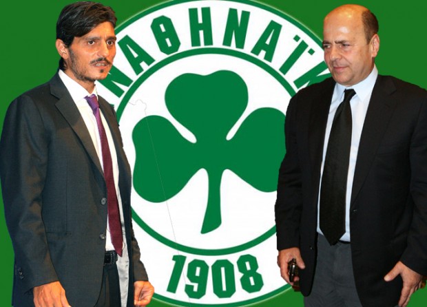 Ολοκληρώθηκε η συνάντηση Γιαννακόπουλου – Αλαφούζου