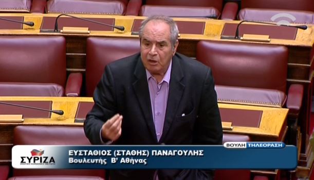 ΒΙΝΤΕΟ-Παναγούλης: Βίαιη προσαγωγή όταν δεν εμφανίζεται ο υπουργός