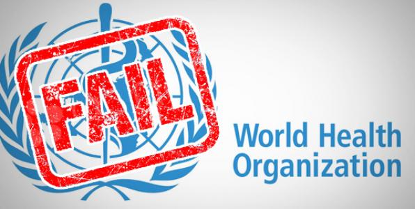 Λανθασμένα τα στατιστικά του Παγκόσμιου Οργανισμού Υγείας