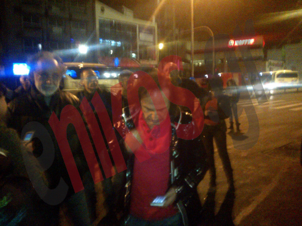 Βασίλης Παπακωνσταντίνου: “Ευτυχώς έζησα μία χούντα”