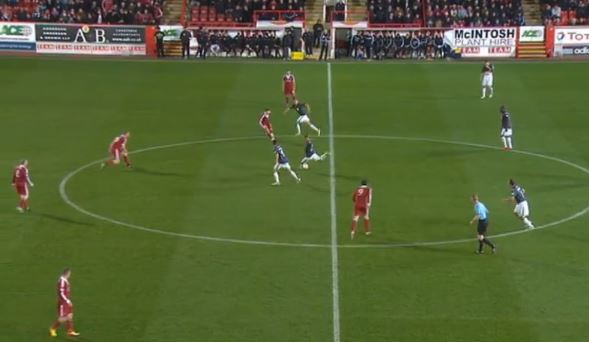 ΒΙΝΤΕΟ-Απίστευτη προσπάθεια για γκολ