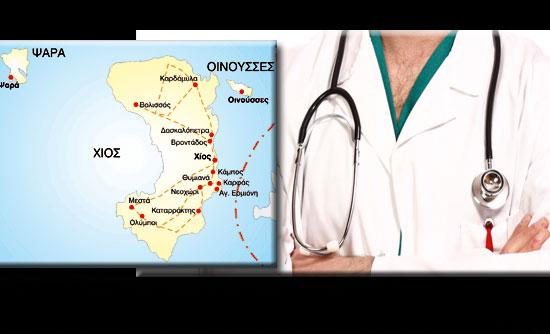 Σπίτι και φαγητό για… γιατρό