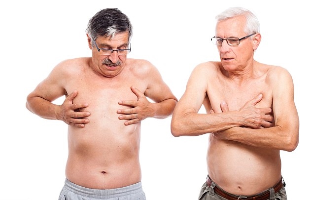 Άνδρας υποβλήθηκε σε μαστεκτομή