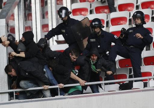 ΒΙΝΤΕΟ-Σοβαρά επεισόδια στη Γαλλία